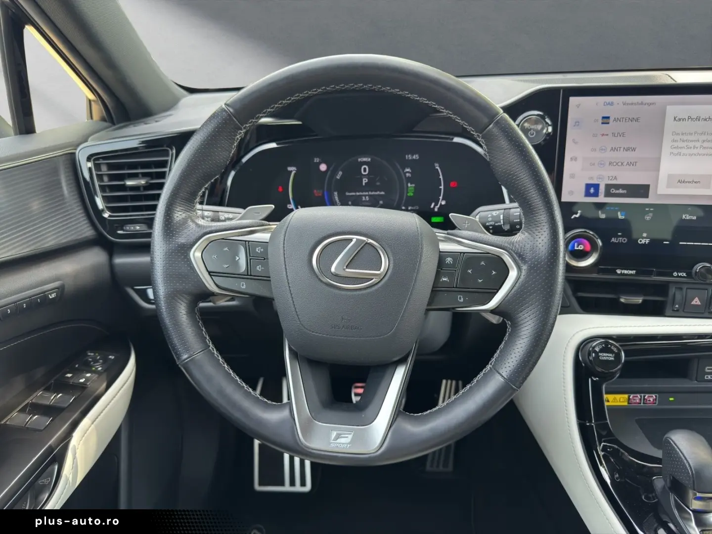 LEXUS NX 2022 — imagine 10
