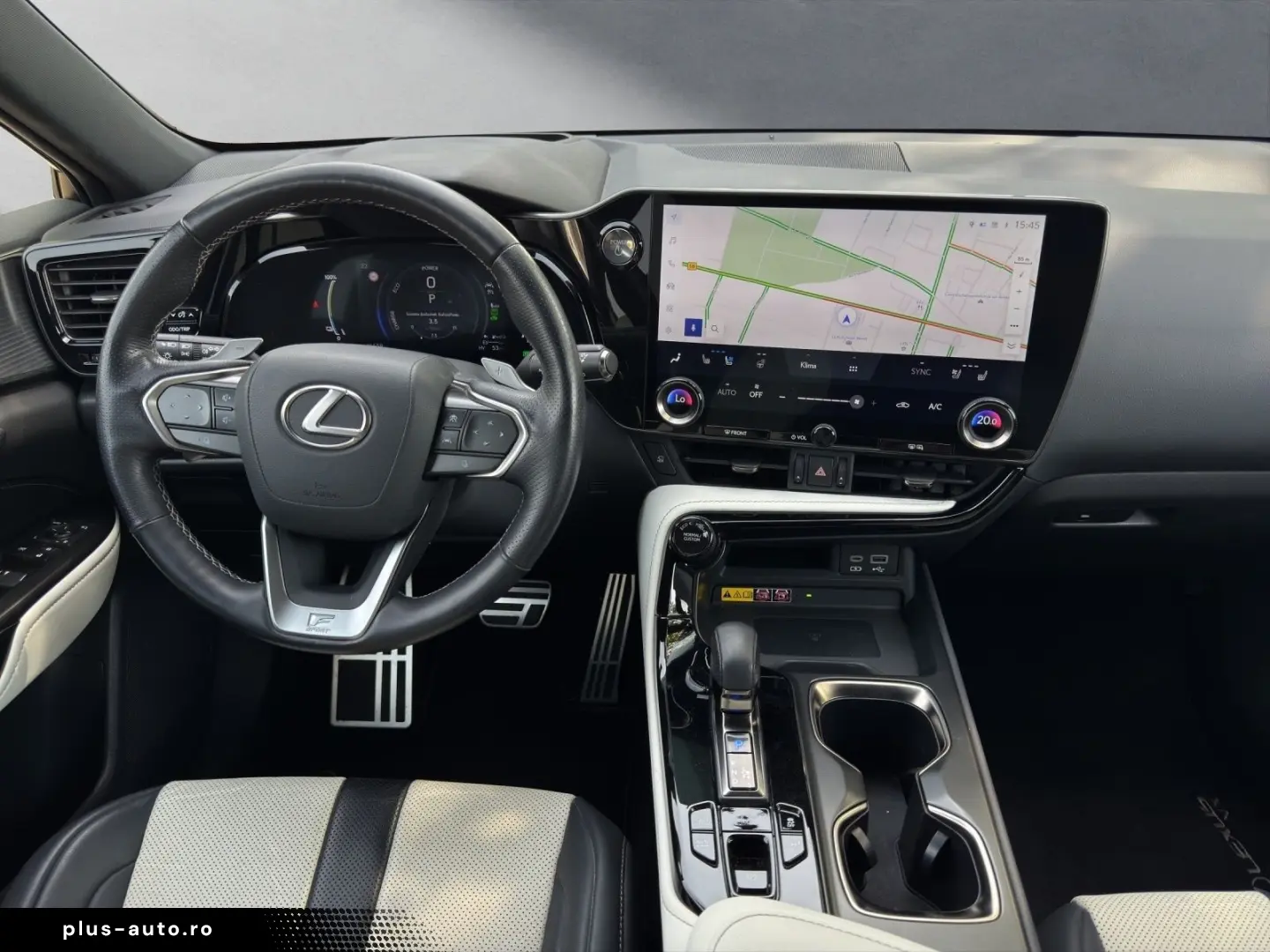 LEXUS NX 2022 — imagine 13