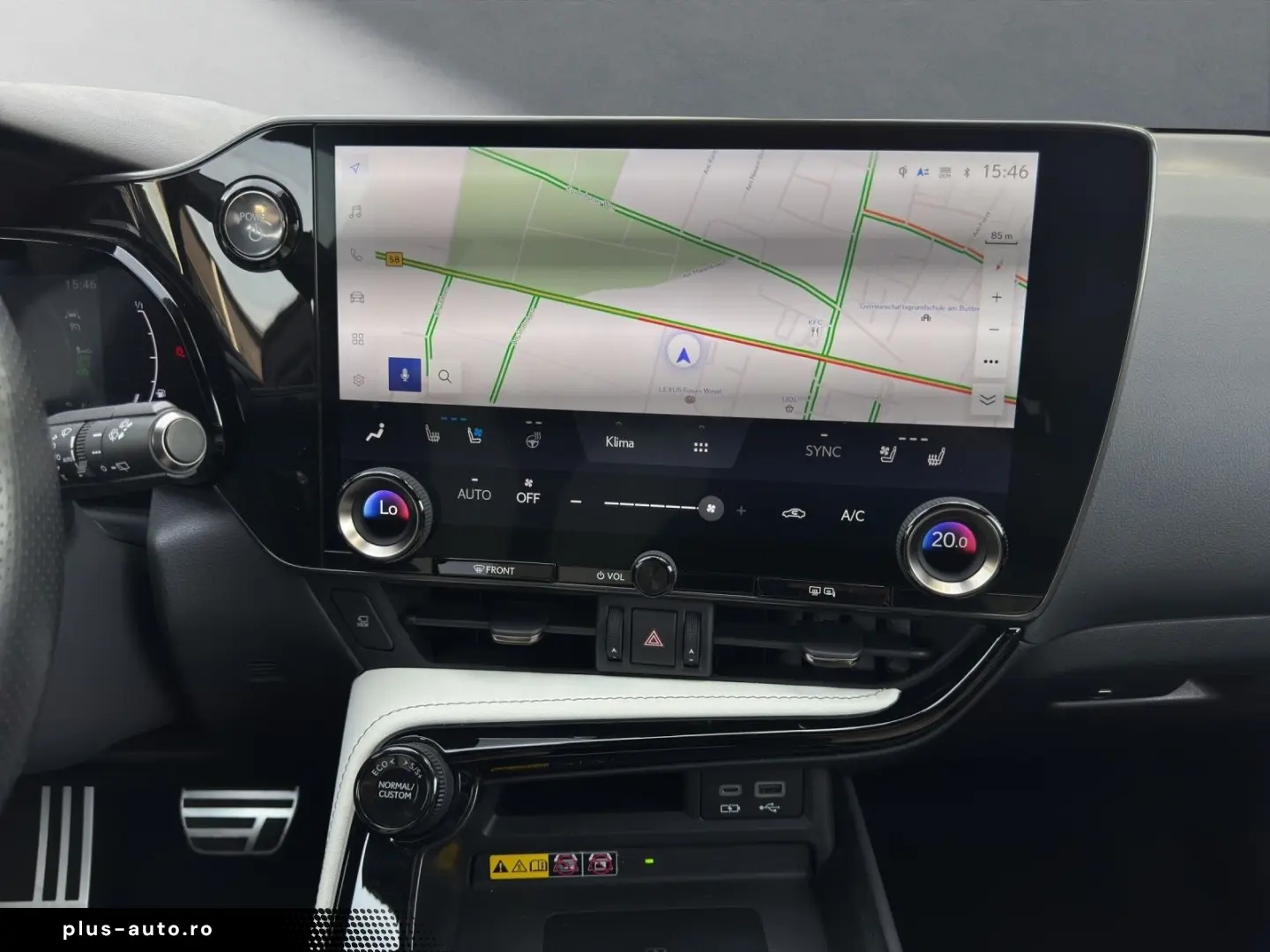 LEXUS NX 2022 — imagine 15