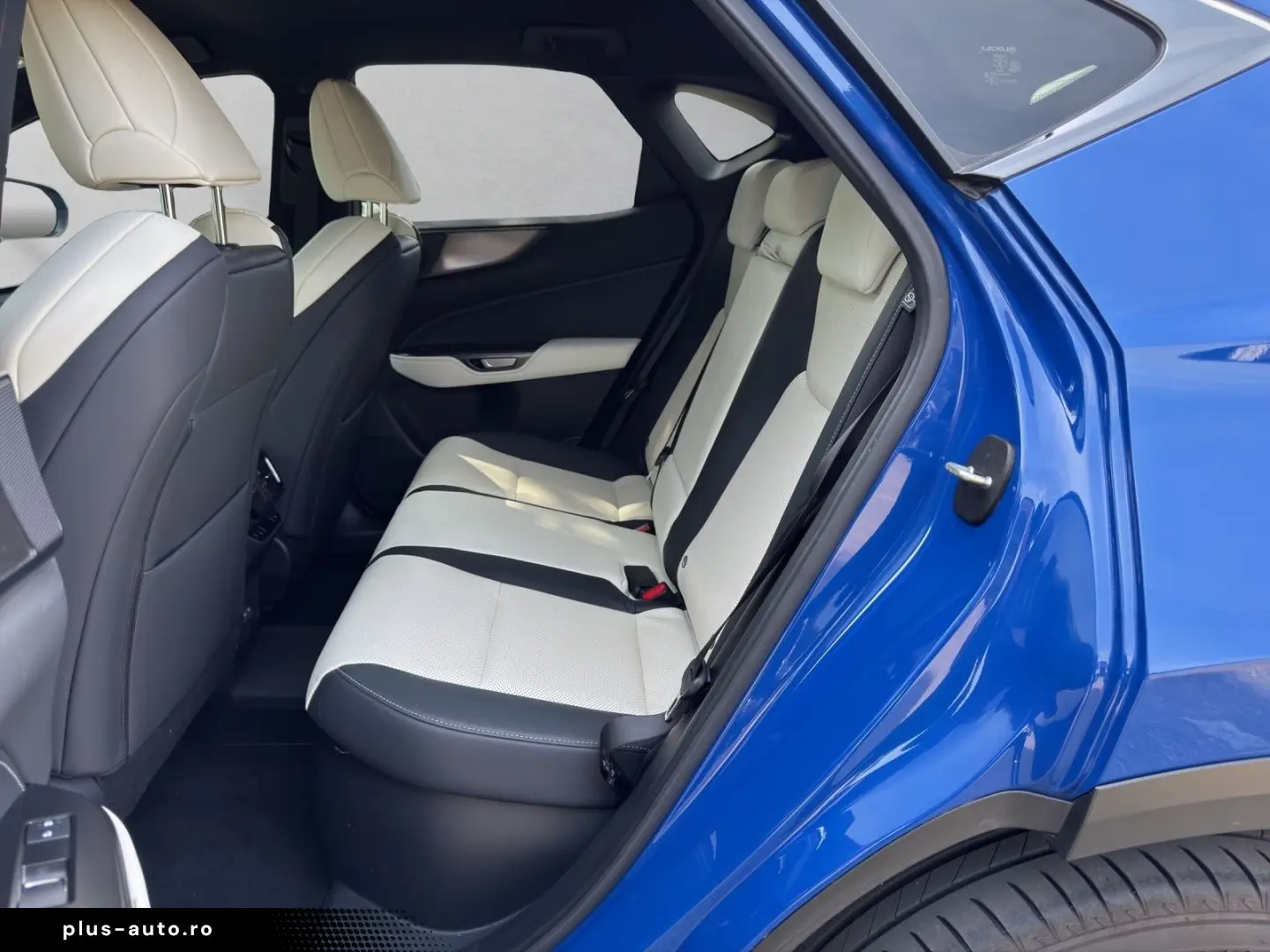 LEXUS NX 2022 — imagine 16