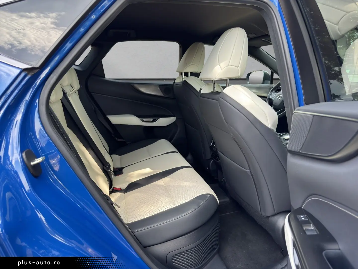 LEXUS NX 2022 — imagine 17