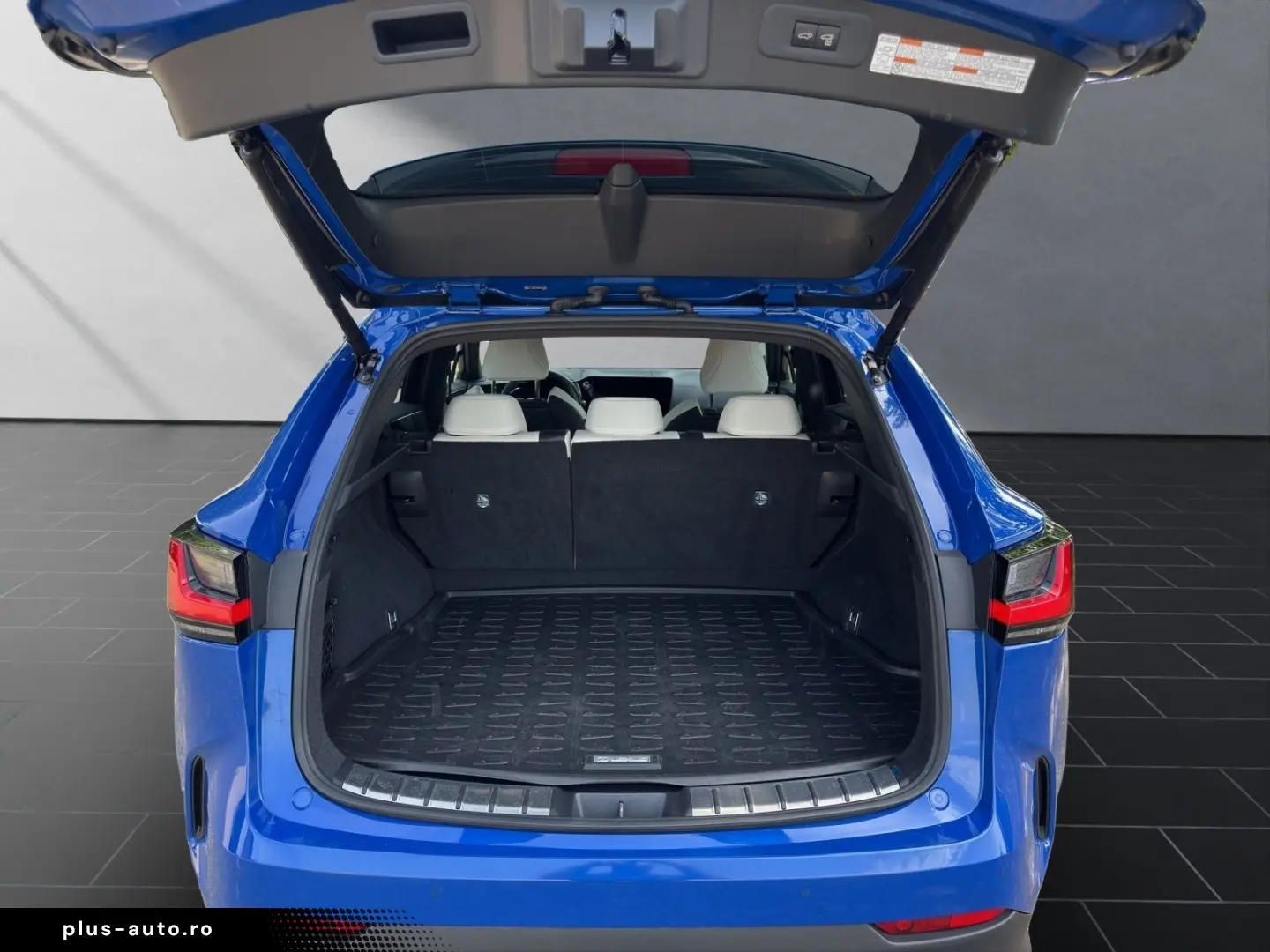 LEXUS NX 2022 — imagine 19