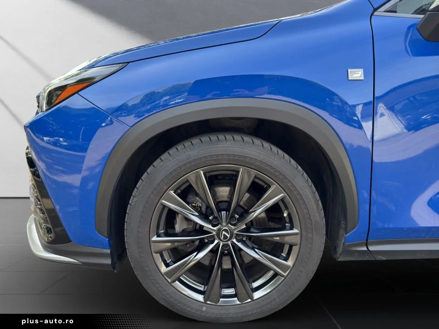 LEXUS NX 2022 — imagine 21