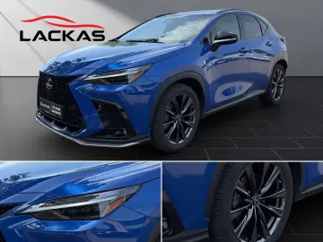 LEXUS NX 450h 450 h  F-Sport  AHK