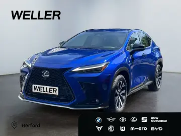 LEXUS NX 450h  E-FOUR F SPORT-Paket  360  HUD Leder AC