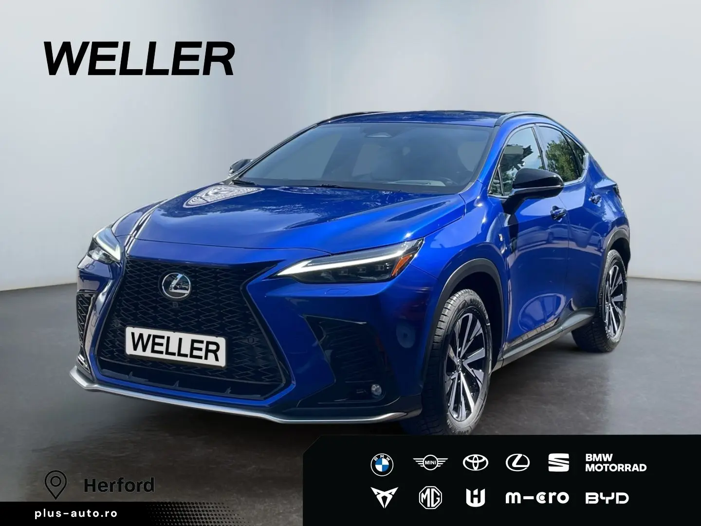 LEXUS NX 2022