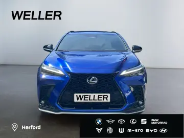 LEXUS NX 450h  E-FOUR F SPORT-Paket  360  HUD Leder AC