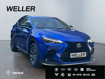 LEXUS NX 450h  E-FOUR F SPORT-Paket  360  HUD Leder AC