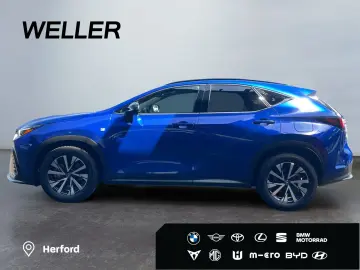 LEXUS NX 450h  E-FOUR F SPORT-Paket  360  HUD Leder AC