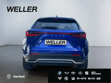 LEXUS NX 450h  E-FOUR F SPORT-Paket  360  HUD Leder AC