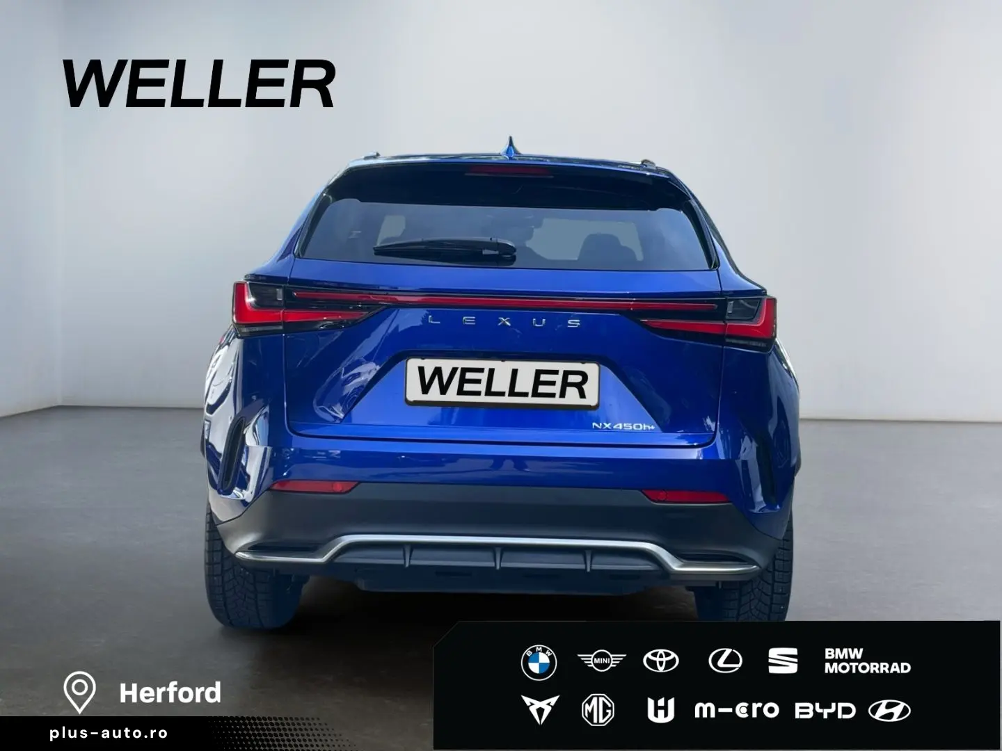 LEXUS NX 2022 — imagine 5