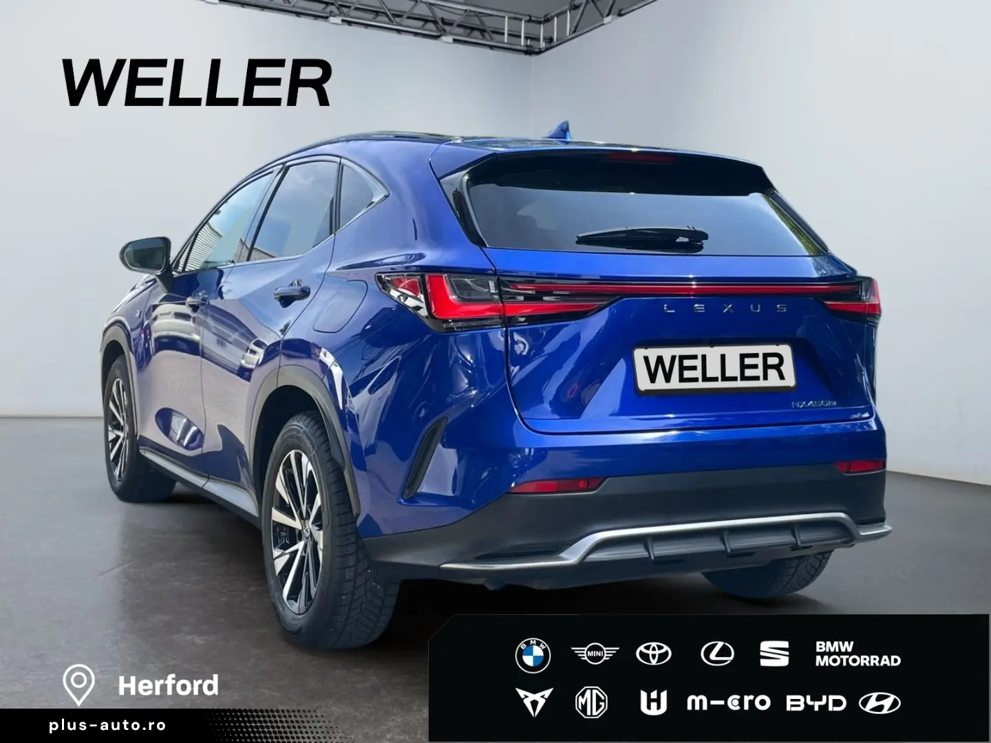 LEXUS NX 2022 — imagine 6