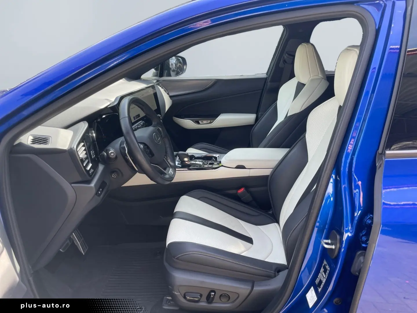 LEXUS NX 2022 — imagine 7