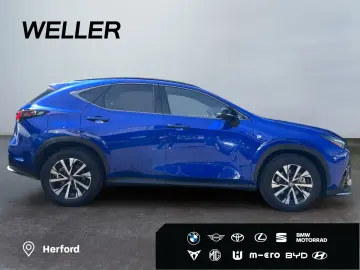 LEXUS NX 450h  E-FOUR F SPORT-Paket  360  HUD Leder AC
