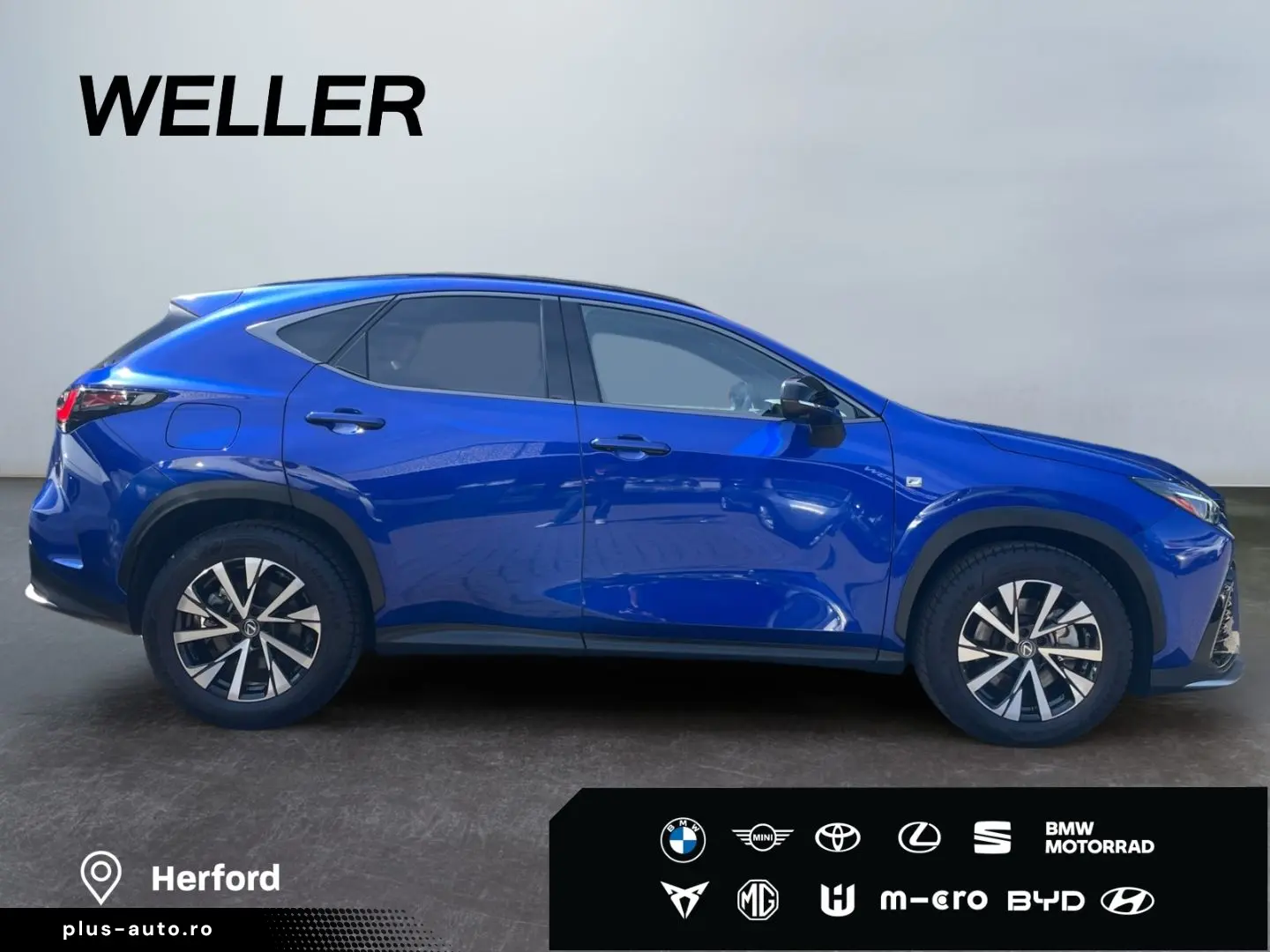 LEXUS NX 2022 — imagine 8