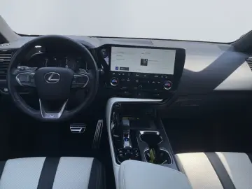 LEXUS NX 450h  E-FOUR F SPORT-Paket  360  HUD Leder AC