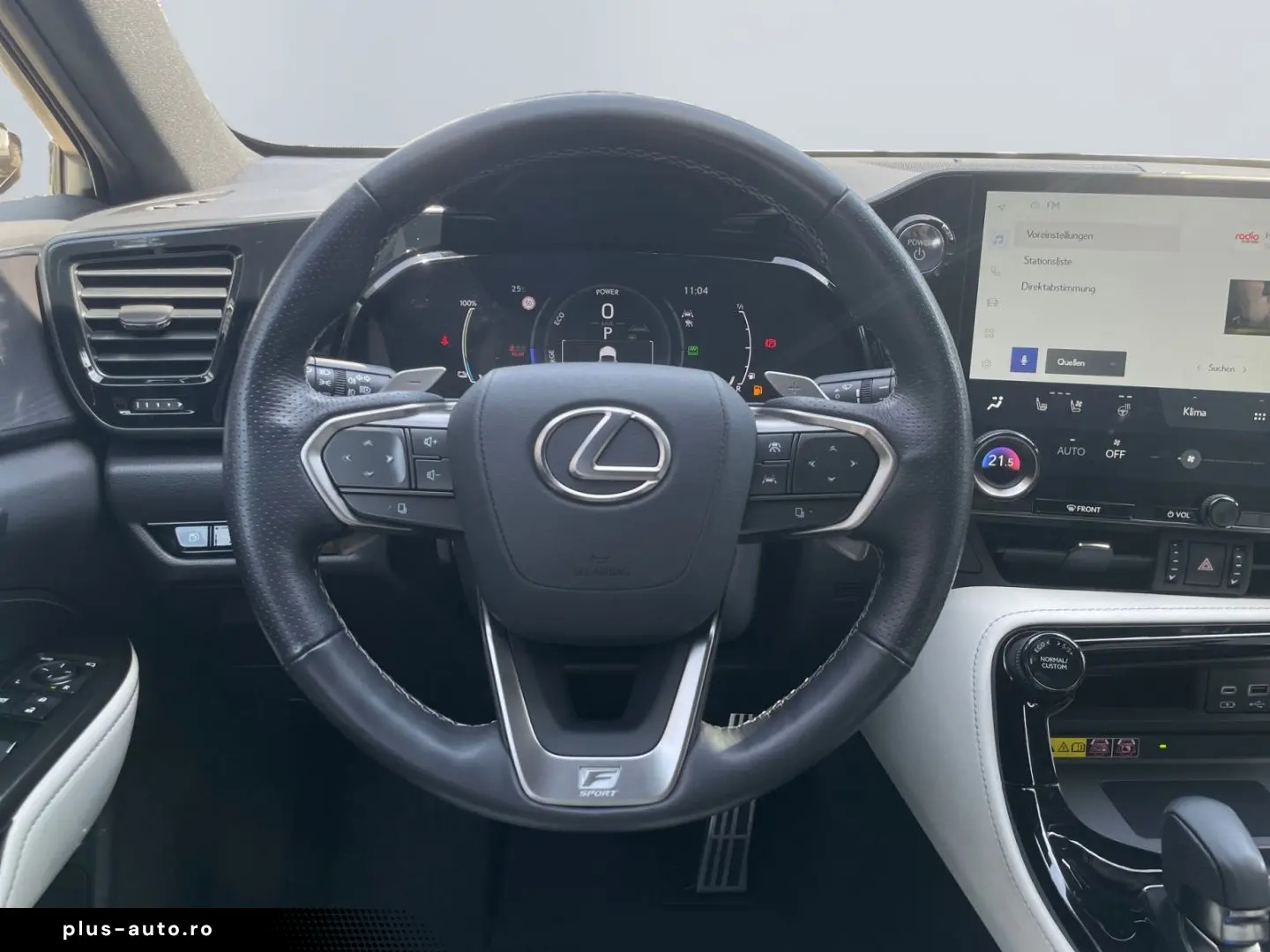 LEXUS NX 2022 — imagine 10