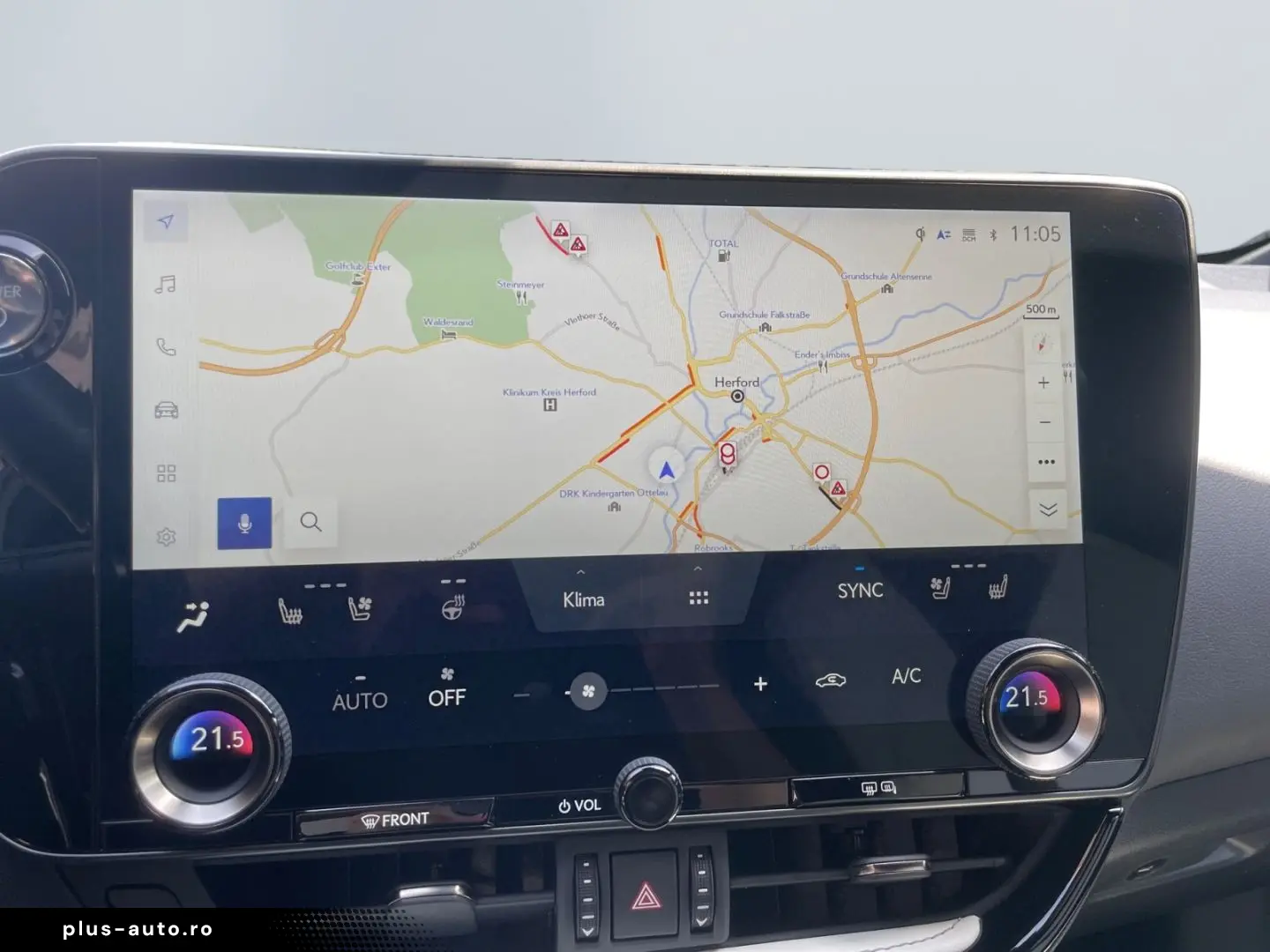 LEXUS NX 2022 — imagine 13