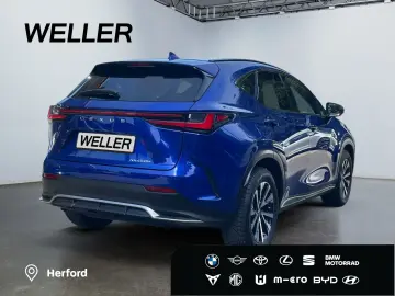LEXUS NX 450h  E-FOUR F SPORT-Paket  360  HUD Leder AC