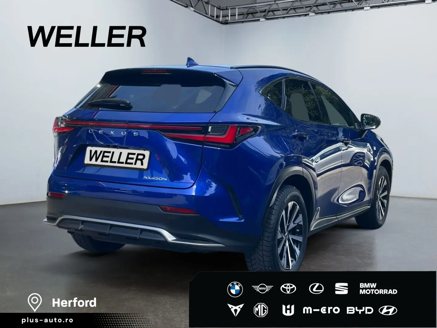 LEXUS NX 2022 — imagine 16