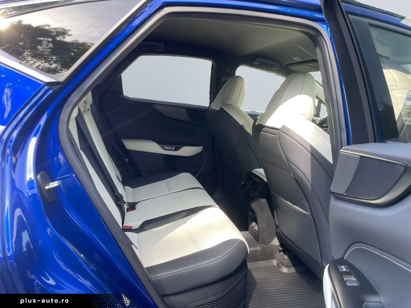 LEXUS NX 2022 — imagine 17