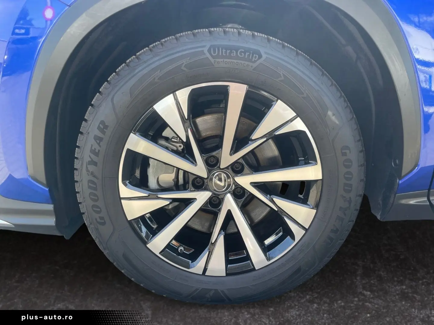 LEXUS NX 2022 — imagine 19