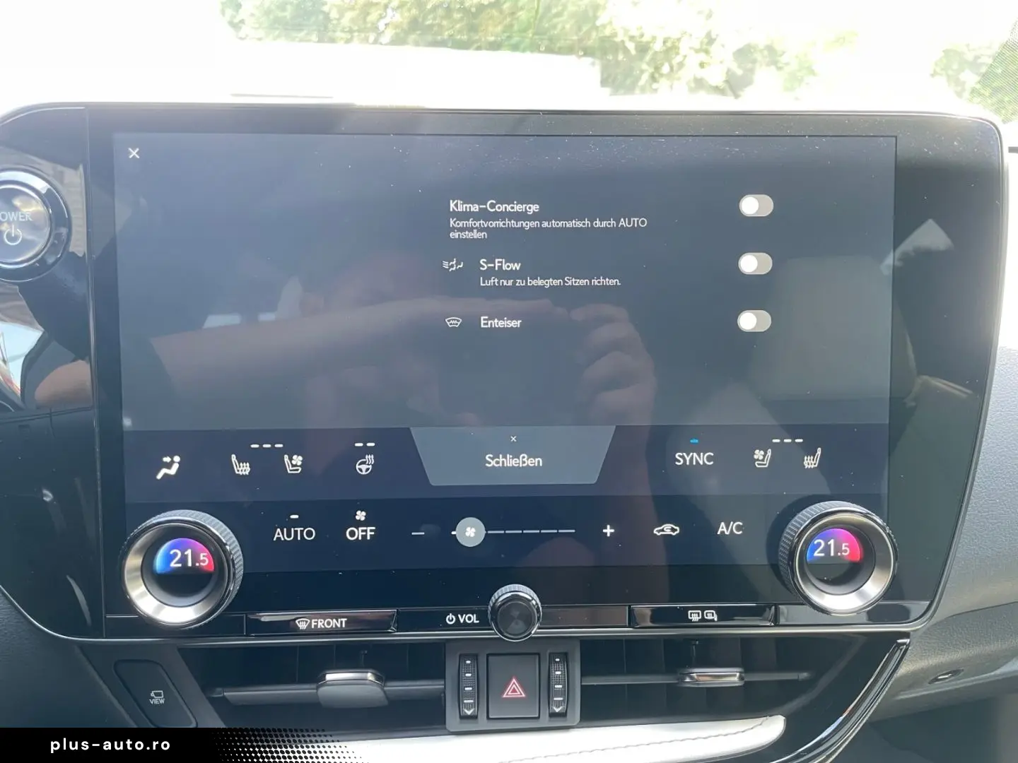 LEXUS NX 2022 — imagine 25