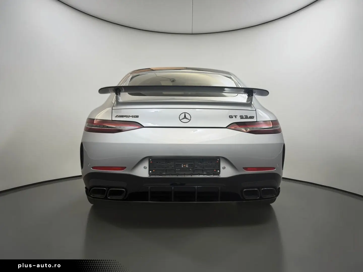 MERCEDES-BENZ AMG GT 63 S 4M  AERO