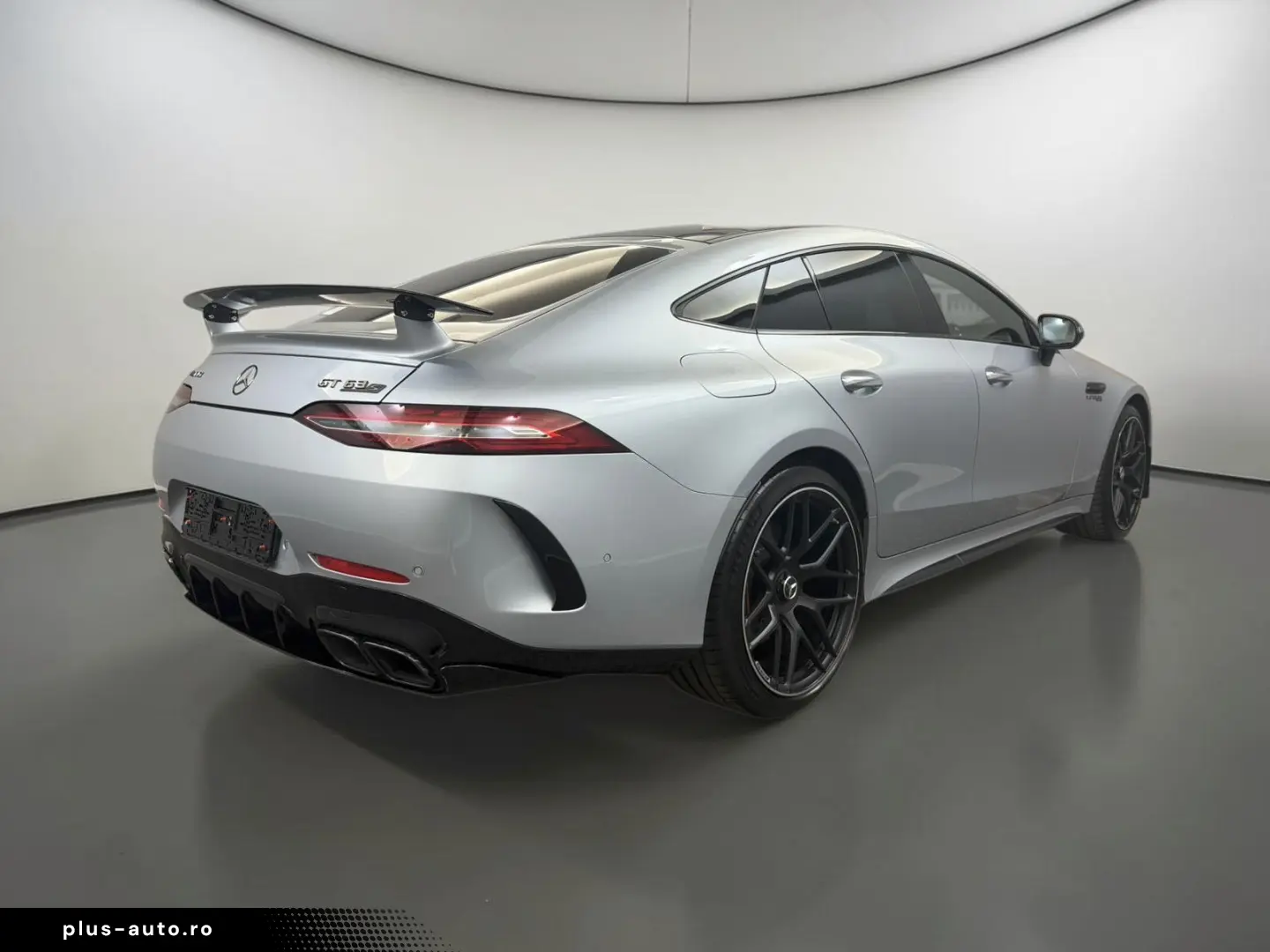 MERCEDES-BENZ AMG GT 63 S 4M  AERO