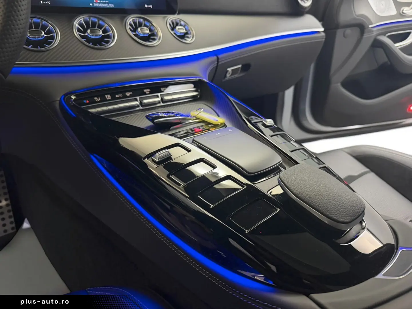 MERCEDES-BENZ AMG GT 63 S 4M  AERO