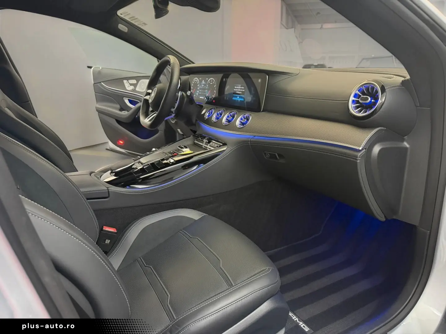 MERCEDES-BENZ AMG GT 63 S 4M  AERO
