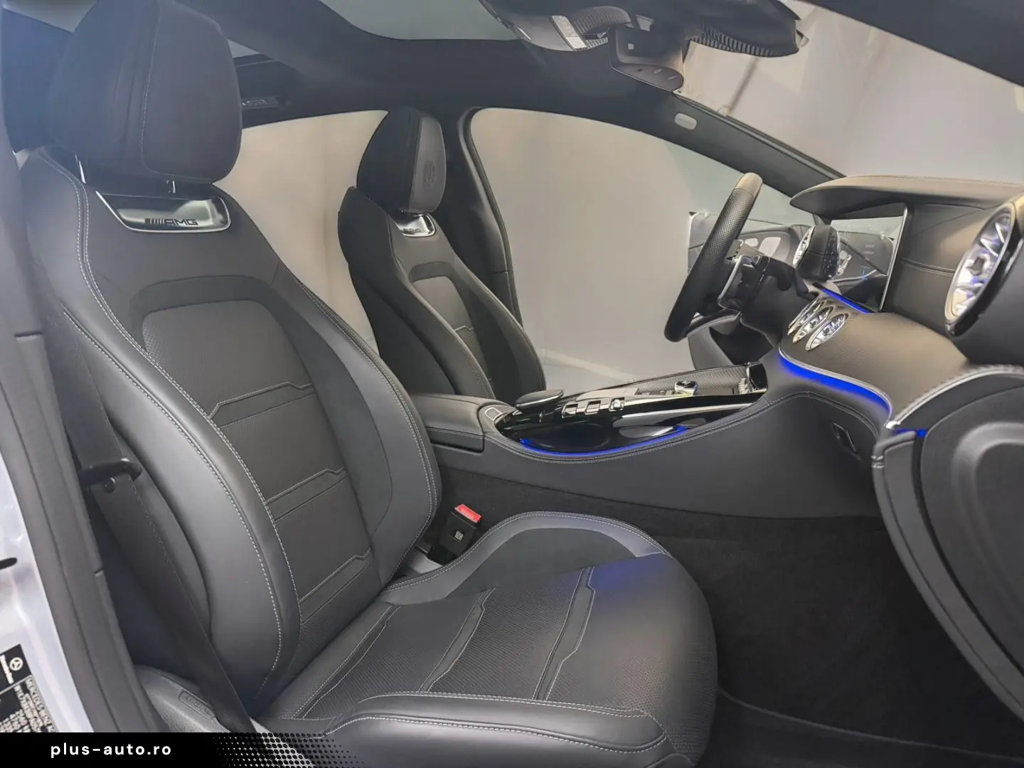 MERCEDES-BENZ AMG GT 63 S 4M  AERO