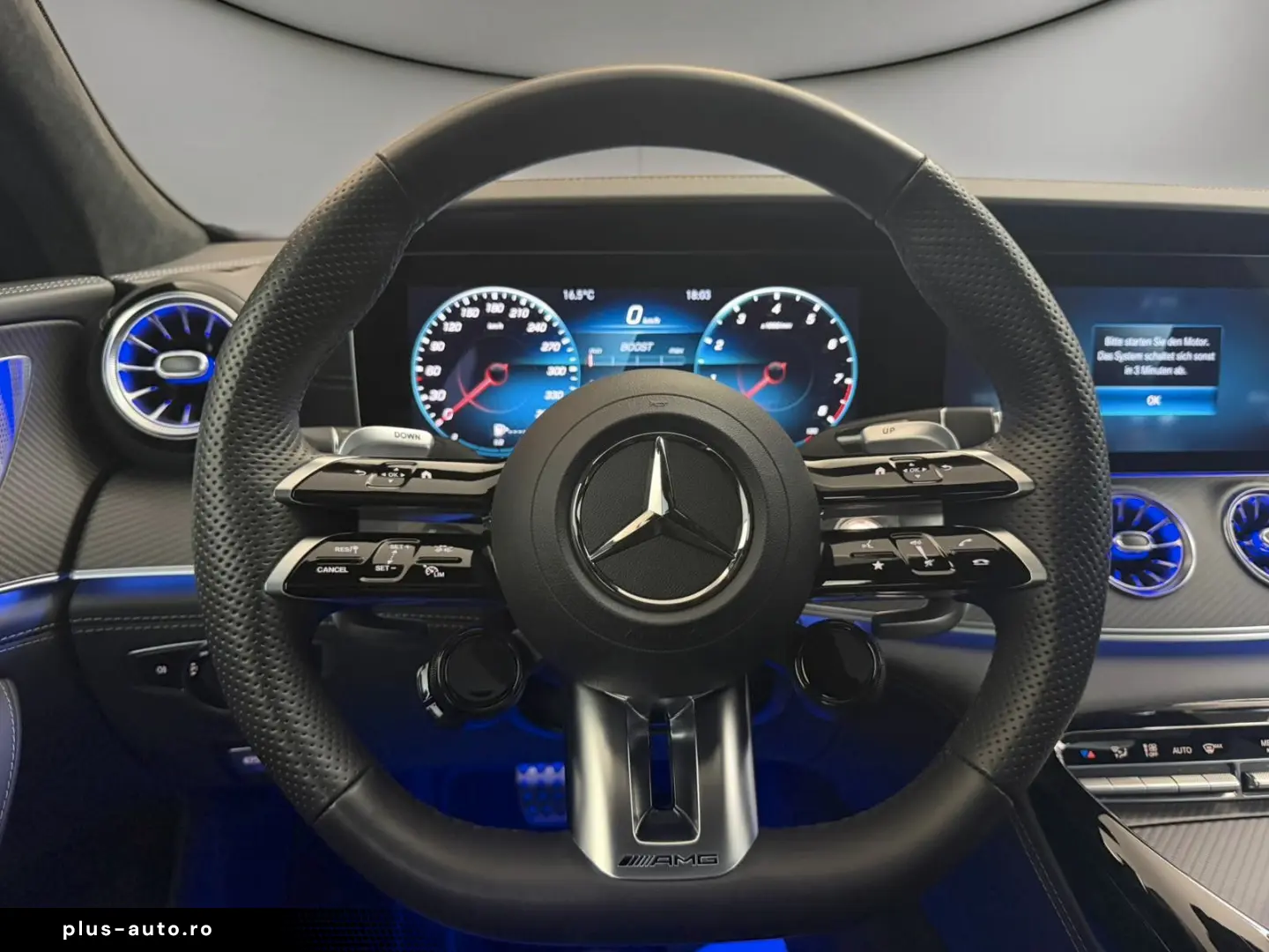 MERCEDES-BENZ AMG GT 63 S 4M  AERO