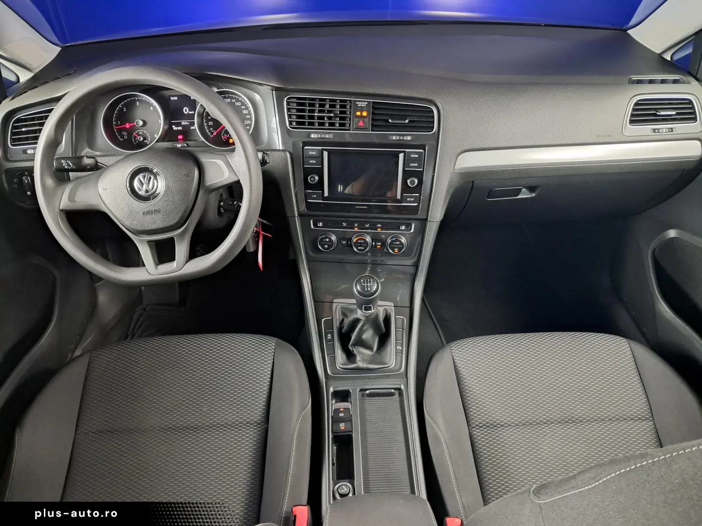 VOLKSWAGEN GOLF TRANDLINE 1.6TDI 115CP 2018