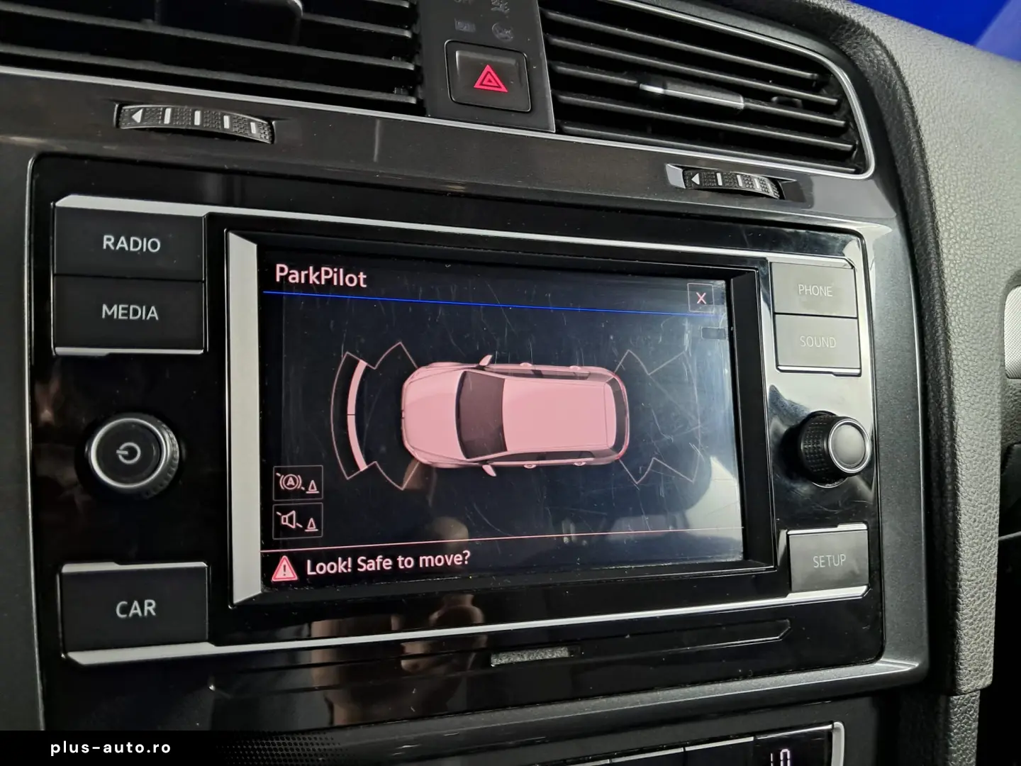 VOLKSWAGEN GOLF TRANDLINE 1.6TDI 115CP 2018