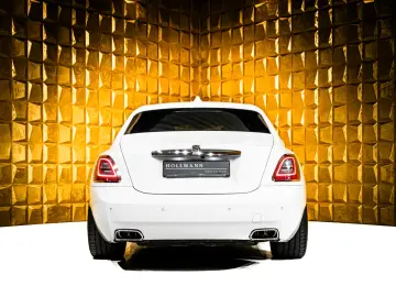 Rolls-Royce Ghost   Shooting Star  TV  HUD  Massage