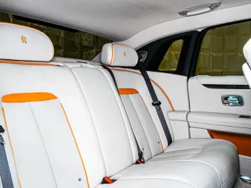 Rolls-Royce Ghost   Shooting Star  TV  HUD  Massage