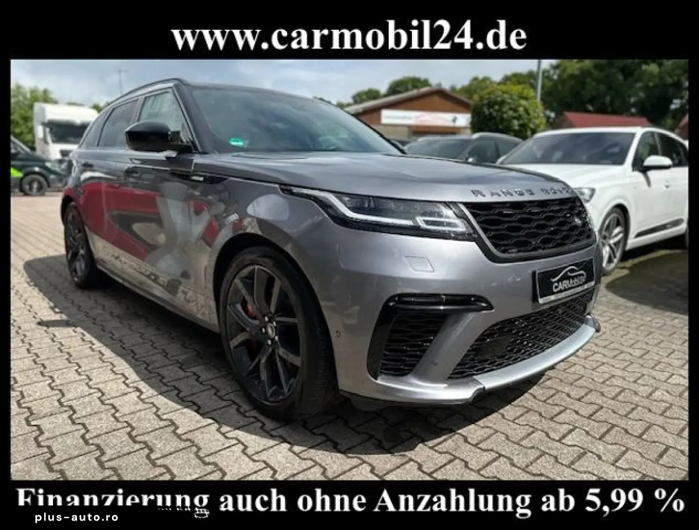 LAND ROVER Range Rover Velar 2019