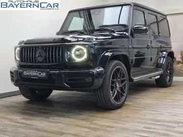 MERCEDES-BENZ G 63 AMG Standheizung AMG Night