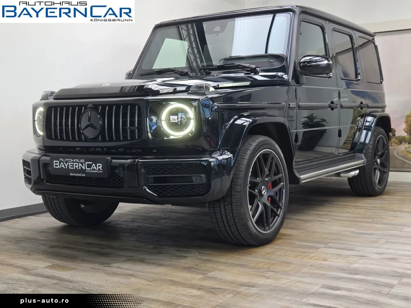 MERCEDES-BENZ G-Class 2023 — imagine 3