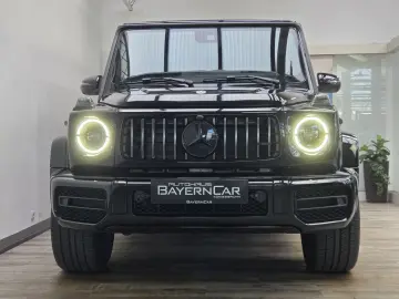 MERCEDES-BENZ G 63 AMG Standheizung AMG Night