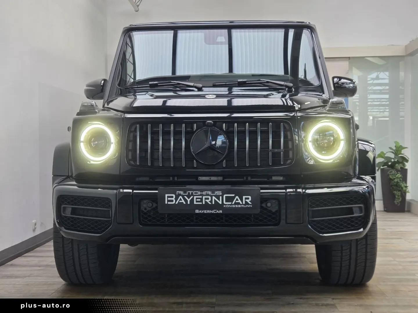 MERCEDES-BENZ G-Class 2023