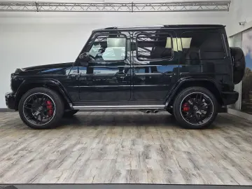 MERCEDES-BENZ G 63 AMG Standheizung AMG Night
