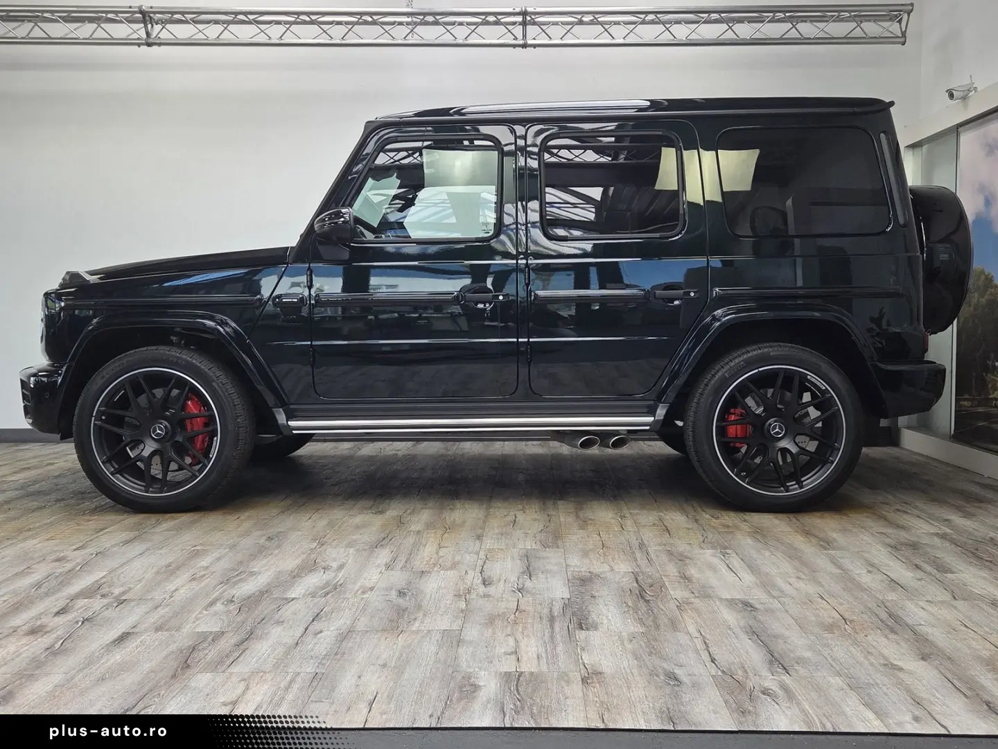 MERCEDES-BENZ G-Class 2023 — imagine 5