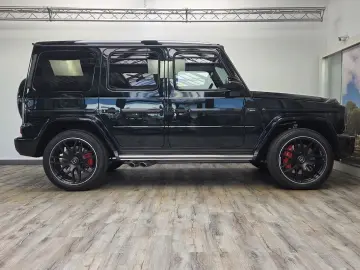 MERCEDES-BENZ G 63 AMG Standheizung AMG Night