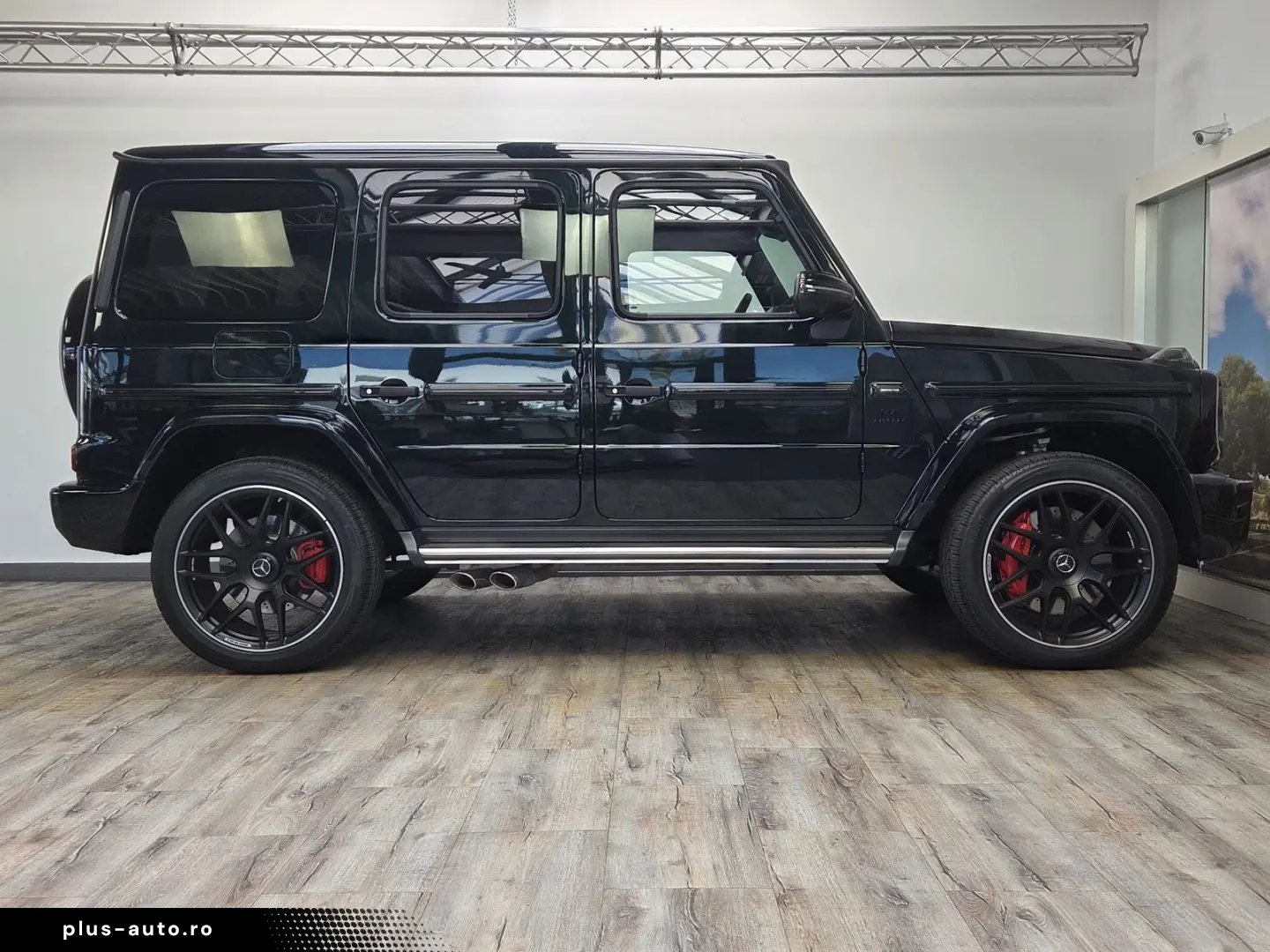 MERCEDES-BENZ G-Class 2023 — imagine 6