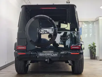 MERCEDES-BENZ G 63 AMG Standheizung AMG Night