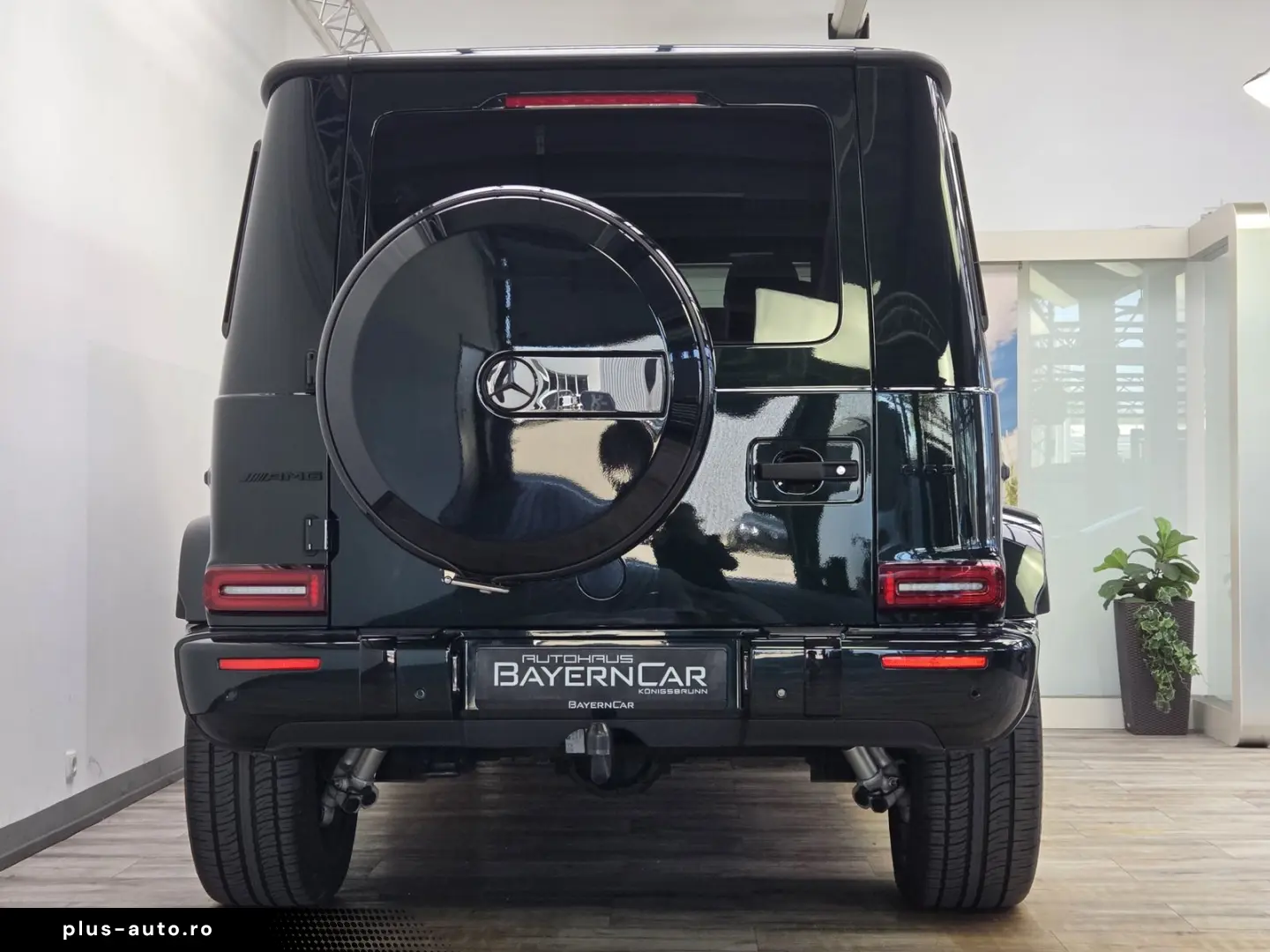 MERCEDES-BENZ G-Class 2023 — imagine 2