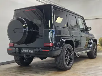 MERCEDES-BENZ G 63 AMG Standheizung AMG Night