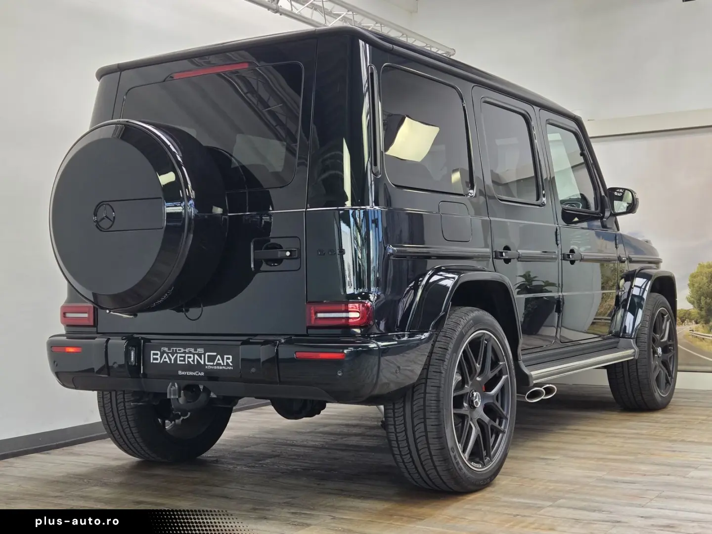 MERCEDES-BENZ G-Class 2023 — imagine 4